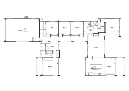 2019 Jennian Homes Coromandel - Regional Gold House of the Year