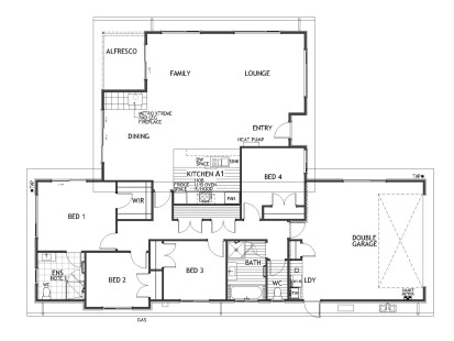 Lot 26 Lake McKay, Wanaka, NZ | House And Land