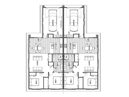 11-13 The Landing, Whakatane 2 bedroom House & Land Packages