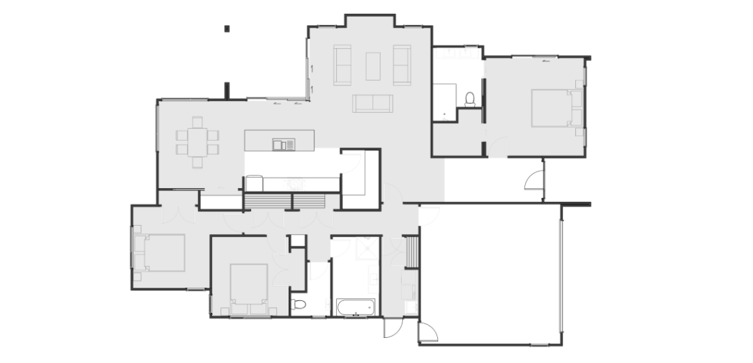 Area plan / lot allocation