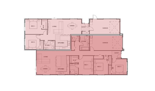 Multi-Generational Living option 2