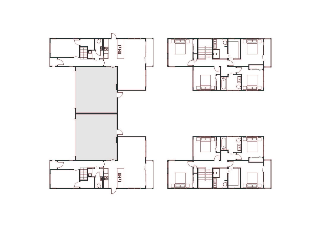 Area plan / lot allocation