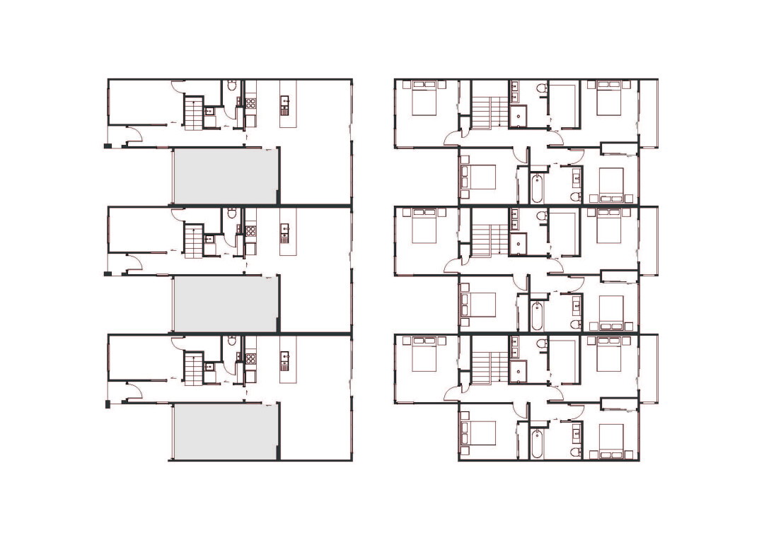 Area plan / lot allocation
