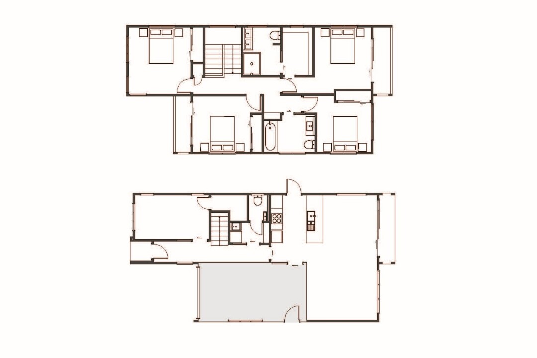 Area plan / lot allocation