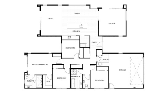 Strowan Fields House and Land (Lot 118)