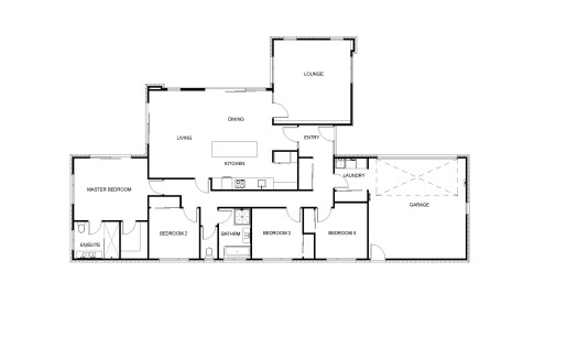 Strowan Fields House and Land (Lot 117)