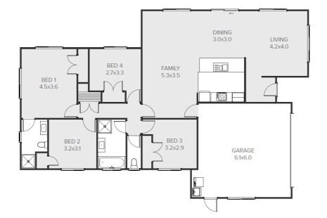 Lot 182 Harbour Ridge, Omokoroa, Tauranga, NZ | House and Land