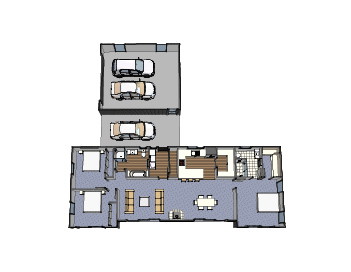 Area plan / lot allocation