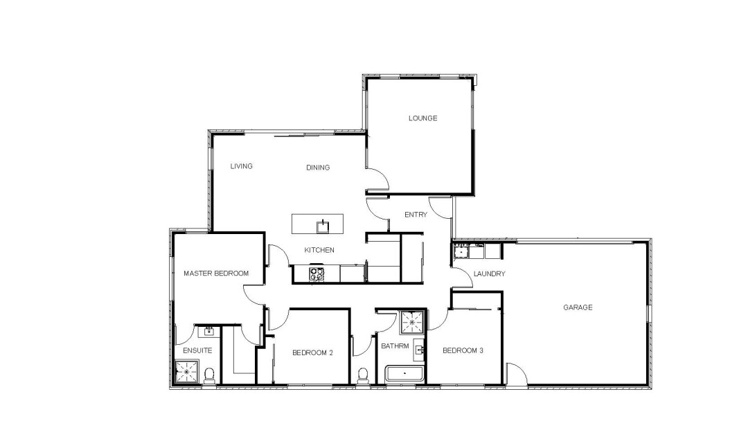 Area plan / lot allocation