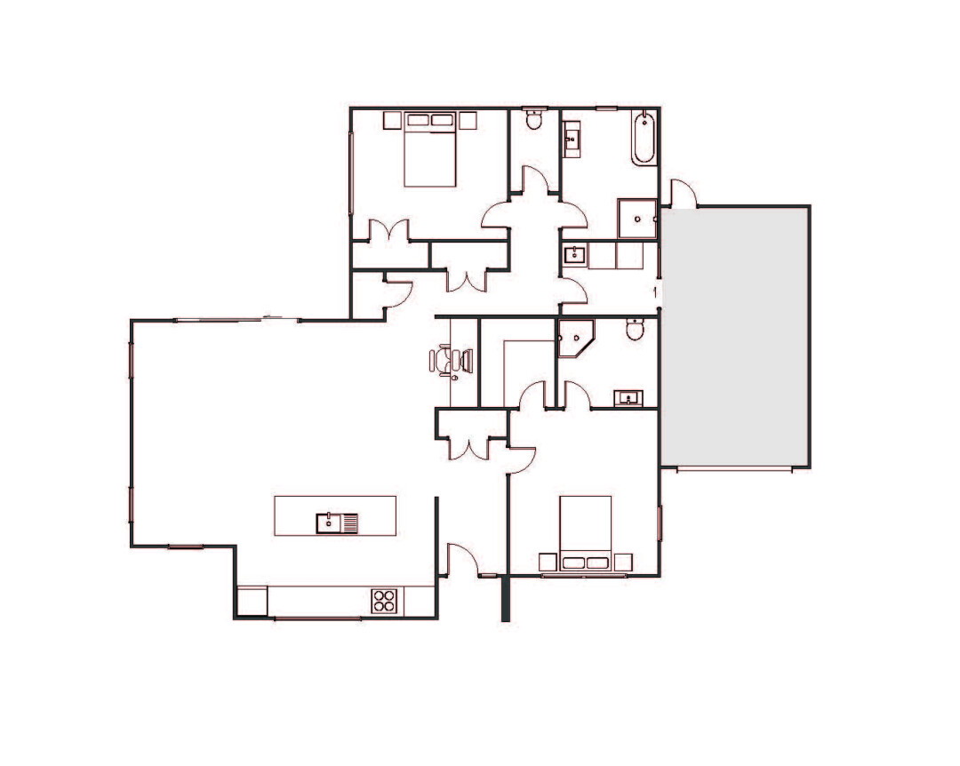 Area plan / lot allocation