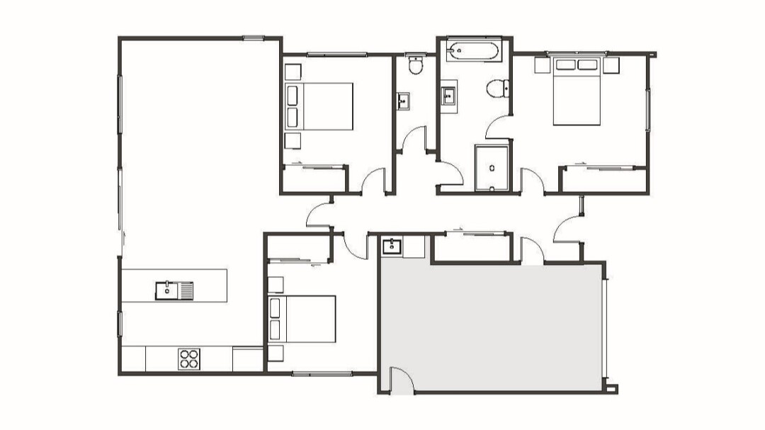 Area plan / lot allocation