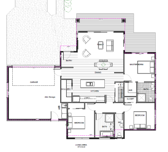 Grace Park, Cambridge l Lot 46 House and Land Package