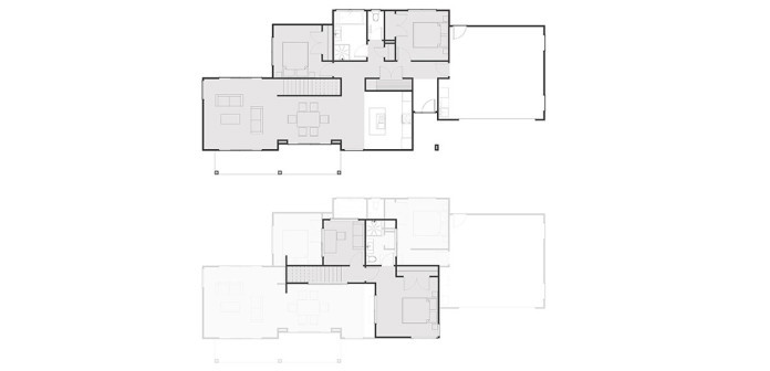 Area plan / lot allocation