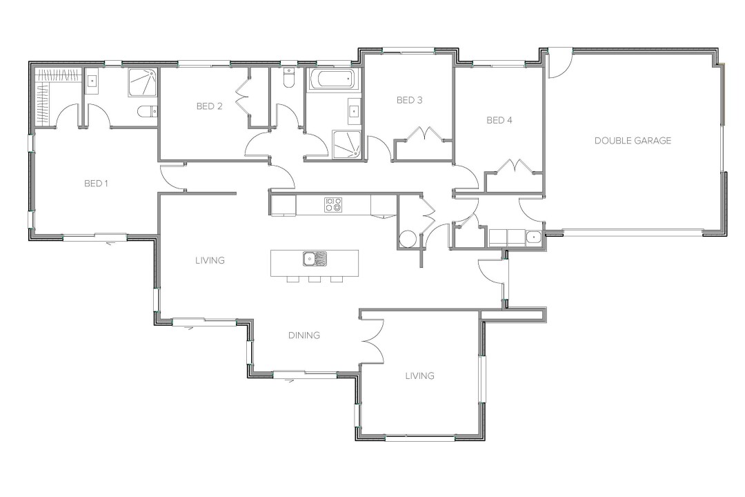 Area plan / lot allocation