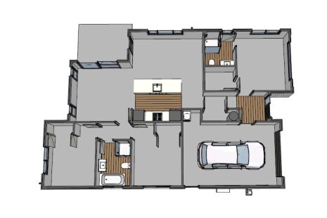 Taitua Plan at lot 55 Royal St Annes Drive  