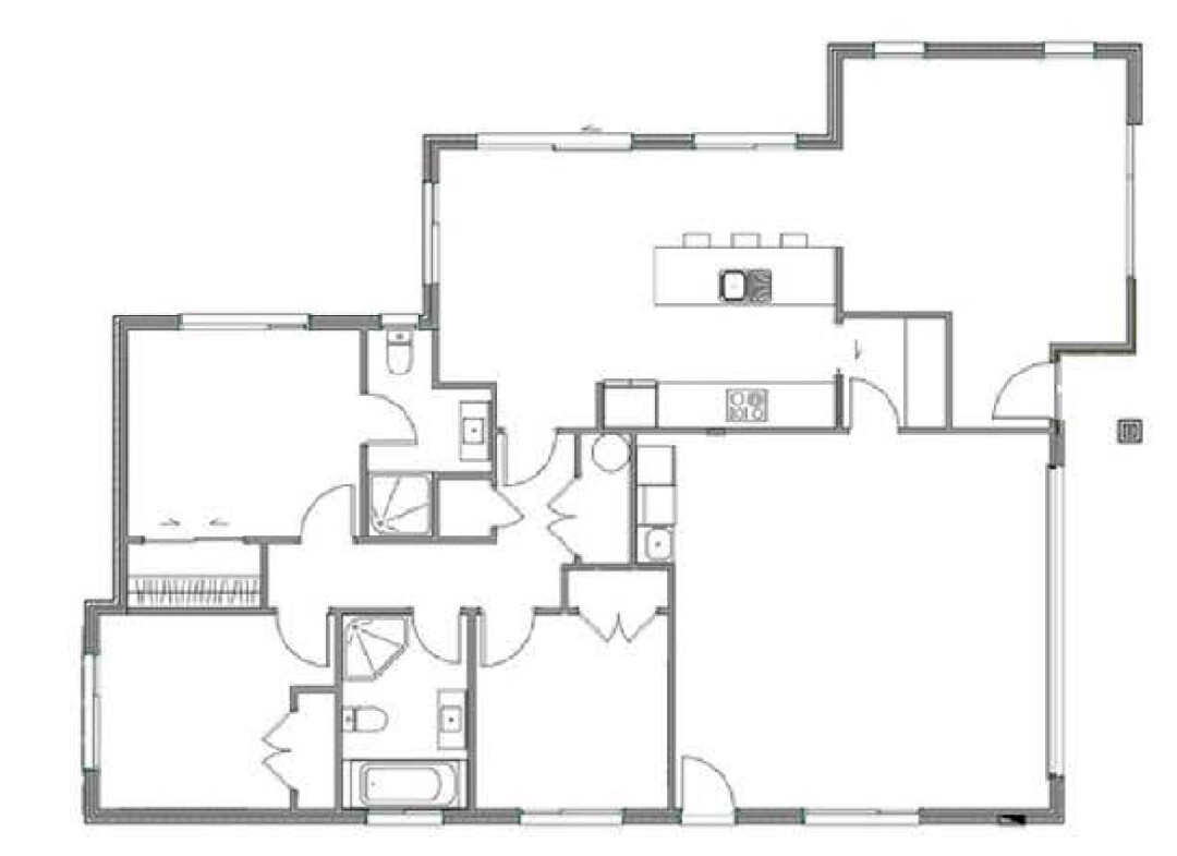 Area plan / lot allocation