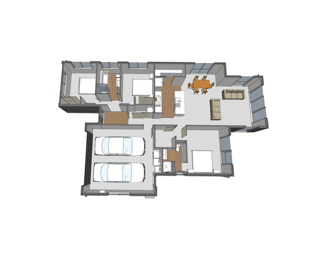 Area plan / lot allocation