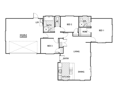 3 Te Wairemana Place, Tūrangi, NZ | House and Land