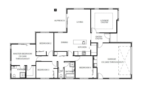 Strowan Fields House and Land (Lot 118)