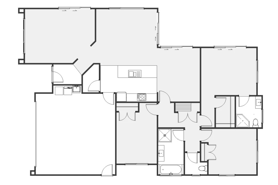 Area plan / lot allocation