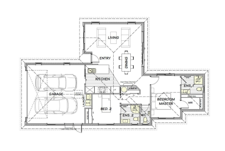 Strowan Fields House and Land (Lot 110)