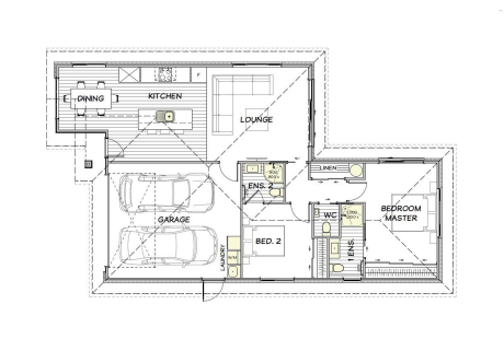 Strowan Fields House and Land (Lot 66)