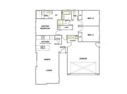 Lot 40, Springwater Drive, Awa Park, Feilding, Manawatu, NZ | House and Land