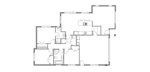 The Peaks House and Land Package - Andrew Plan