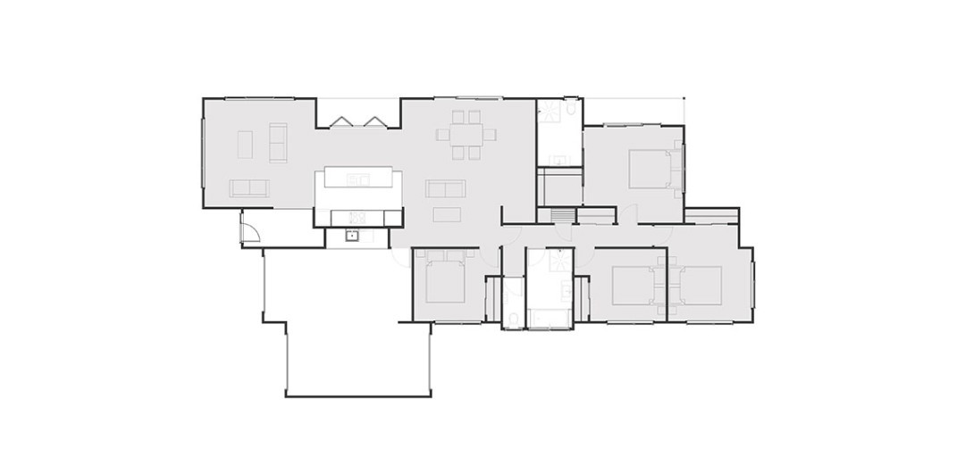 Area plan / lot allocation