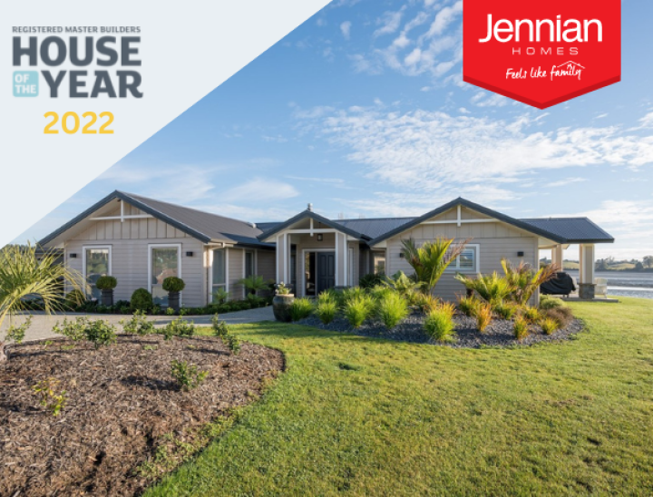 2022 Jennian Homes House of the Year