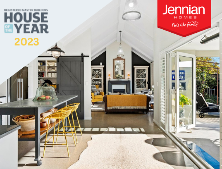 2023 Jennian Homes House of the Year