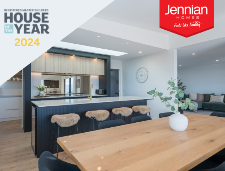 2024 Jennian Homes House of the Year