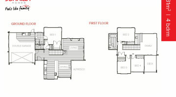 JHK21010Pelorus Ave Floor Plan HOTY