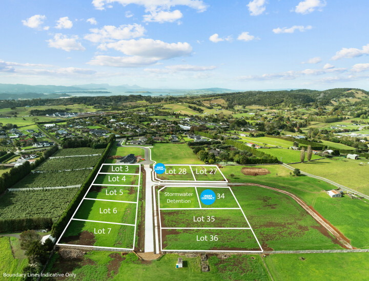 Lumbarda Lane Under Contract Globe 1