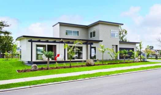 Space and Security in Paerata Rise - Lot 75, 32 Arohaina Ave